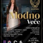 Fesival umjetnosti i mode “Golub mira” ove godine u Nikšiću, modne kolekcije će predstaviti pet dizajnerki