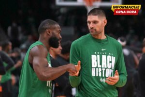 INTERVJU Nikola Vučević: Plan mi je da do kraja karijere ostanem u NBA