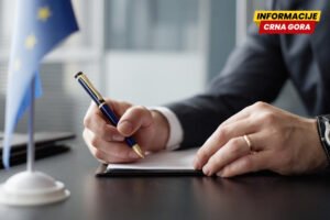 U toku tehničke pripreme i usklađivanja: Rad na pristupnom ugovoru Crne Gore još nije formalno počeo