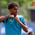 Lamin Jamal je u idealnom stanju da igra