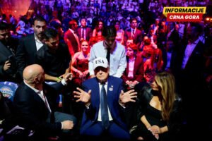Tramp proslavio 80. rođendan sporazumom s Iranom i UFC borbama na travnjaku Bijele kuće