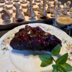 Baršunasta torta od maka i višanja: Bez brašna, bez šećera, a nevjerovatno sočna