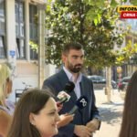 Podgorički odbornici će u četvrtak odlučivati o imenovanju Srđana Perića na funkciju predsjednika lokalnog parlamenta
