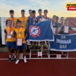 Trofej za atletičare Mornara
