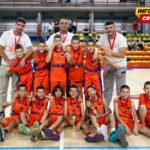 Košarkaši Juniora šampioni u mini basketu za 2015. godište