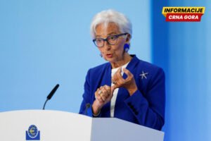 Predsjednica Evropske centralne banke pozdravila sporazum SAD i Irana, ali pozvala na oprez