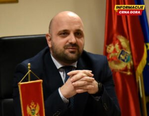 Novim zakonima udariće na mafiju: Božović najavio pomoć Italije u uređenju oblasti upotrebe vještačke inteligencije