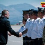 Krapović: Nastavićemo da ulažemo u Vazduhoplovstvo VCG