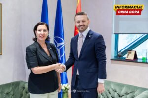 Dukaj i Lješi: Ulaganje u ljudske kapacitete temelj reformi i moderne evropske javne uprave