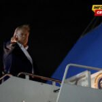Tramp stiže među lidere koje je već naljutio