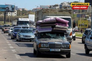 Borbe u Libanu jenjavaju nakon američko-iranskog dogovora, ali raseljenima poručeno da ne žure s povratkom kućama