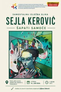 „Šapati samoće” Sejle Kerović