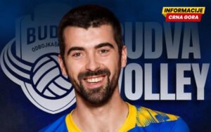 Gojko Ćuk novo pojačanje Budve - povratak u Crnu Goru nakon 14 godina