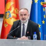 Đeljošaj: Četrdeset četvrta Vlada trasirala evropski put Crne Gore
