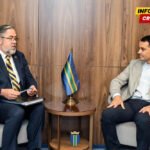 Raičević s Kizom: Unaprijediti saradnju i prisustvo američkih investitora u Baru i Crnoj Gori