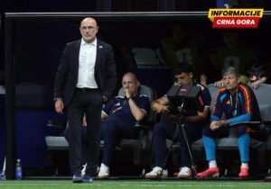 De la Fuente razočaran: “Stvorili smo mnogo šansi, lopta nije htjela u gol”