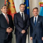 Ibrahimović: Zatvaranje novih pregovaračkih poglavlja potvrda je da Crna Gora odlučno napreduje ka članstvu u EU