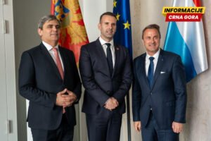 Ibrahimović: Zatvaranje novih pregovaračkih poglavlja potvrda je da Crna Gora odlučno napreduje ka članstvu u EU
