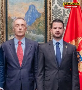 Neće da Lekić odlučuje o granici s Hrvatskom: MVP odbio predlog Milatovića za člana Komisije za razgraničenje