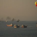 Za nastavak plovidbe kroz Hormuški moreuz će biti potrebne sedmice