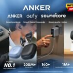 Anker, svjetski brend broj 1 u mobilnom punjenju stigao u Crnu Goru