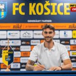Bojan Damjanović stigao u Košice: Želim da napredujem, Vladimir i Goran Perišić su mi dali pozitivne informacije o klubu