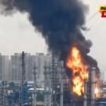 Moskovska rafinerija nafte oštećena u ukrajinskom napadu dronom