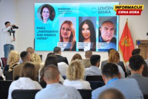 Partnerstvo koje pokreće uspjeh