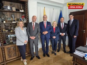 MVP: U Gdanjsku svečano obilježeno 20 godina od obnove nezavisnosti Crne Gore