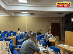 Nelević i Sjekloća kandidati za članove Savjeta RTV Podgorica