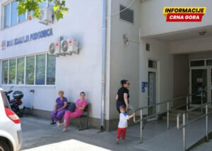Ko liječi danju ako pedijatri rade noću? Ustavni sud odlučuje o trećoj smjeni pedijatara DZ Podgorica