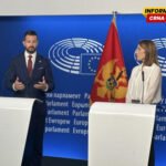 Mecola: Proširenje EU je prioritet za danas; Milatović: odlučan sam da učinim sve što je potrebno