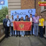 MPNI: Jovan Janković osvojio bronzu na Evropskoj olimpijadi iz fizike