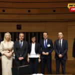 Gorčević: Crna Gora već doprinosi jačanju demokratske otpornosti Evrope
