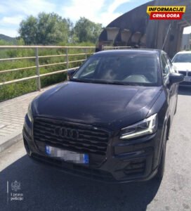 UP: Na GP Božaj privremeno oduzet “Audi”, traži ga italijanski Interpol