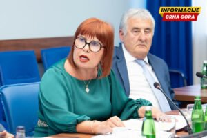 Pavličić: Vrijeme je velike buke, neki su procesi više u medijima i politici nego što bi trebalo da budu