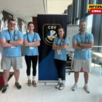 Četvoro crnogorskih trenera učestvovalo na CEV konvenciji u Portugalu