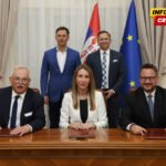 Potpisan ugovor Srbije i MOL-a o upravljanju NIS-om, čeka se odobrenje Vašingtona