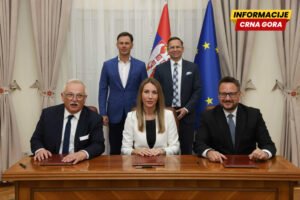 Potpisan ugovor Srbije i MOL-a o upravljanju NIS-om, čeka se odobrenje Vašingtona