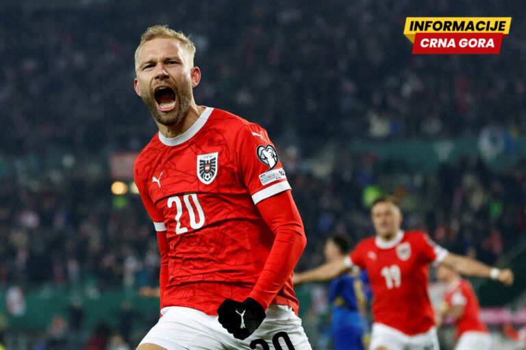 Ako želi u nokaut fazu, Austrija ne smije da pogriješi na premijeri