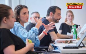 Maja Todorović odabrana za Evropski program za showrunnere
