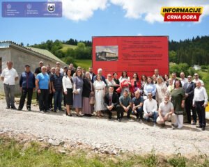 MPNI: Počela rekonstrukcija i dogradnja škole u Ćosovici kod Rožaja
