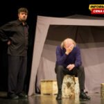 „Bogojavljenje“ na sceni: Snažna antiratna poruka kroz poeziju