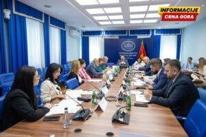 Popović: Čini da ozbiljni ljudi ostaju van procesa; Đurović: Vidi se da nedostaje sudija