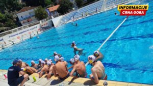 Vrelo vaterpolo ljeto za mlađe ajkule, Vukanić: Test sa Hrvatskom najava i otvaranje reprezentativne sezone