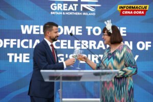 Meken: Crna Gora se sve više približava mjestu kojem pripada, srcu evropske porodice