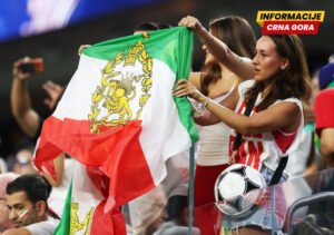 Iranci o ugnjetavanju, smirivao ih Infantino, na tribinama lav i sunce