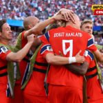 Haland je motor koji pokreće Norvešku – četiri komada u mreži hrabrih Iračana