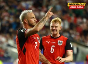 Autogol Al-Araba i Marko Aranutović srušili snove hrabrog Jordana, Austrija je ovaj momenat čekala 36 godina