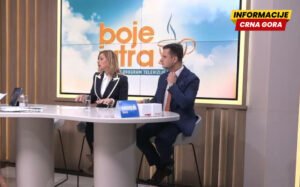 Zenović: Crna Gora u završnoj fazi pregovaračkog procesa, napravljen značajan korak ka punoj integraciji
